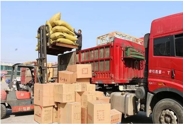 漳州到景县物流专线