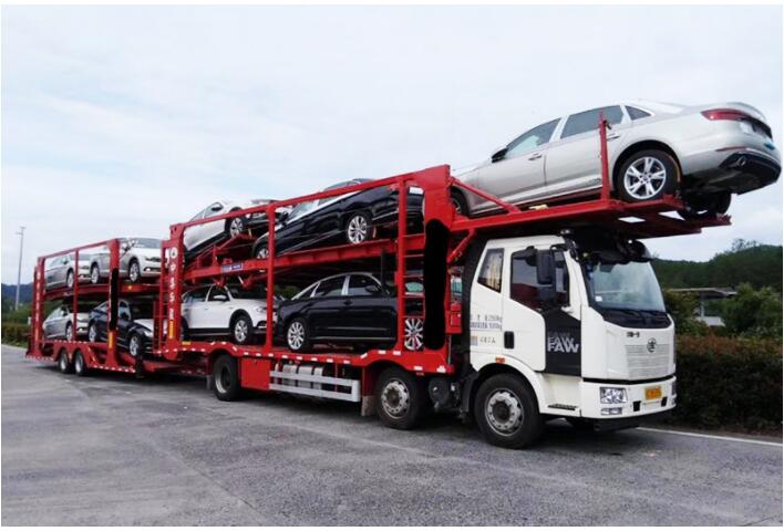 漳州到景县轿车托运